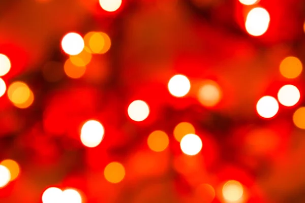 Rozmazané Textury Vánoční Věnec Světla — Stock fotografie