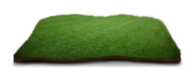 Deri top ile geleneksel futbol oyunu