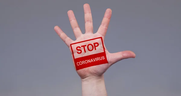 Coronavirus Ausgebrochen Epidemisches Virus Atemwegssyndrom — Stockfoto