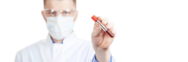 Corona Virus Uitbraak Epidemisch Virus Respiratoir Syndroom — Stockfoto