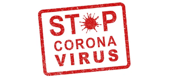 Coronavirus Virus Preventie Concept Pandemische Uitbraak Als Respiratoir Syndroom Met — Stockfoto