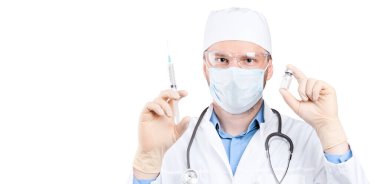 Corona virüsü salgını. Salgın virüsü koruma kavramı.