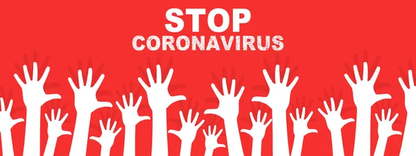 Coronavirus Concept Prévention Virus Éclosion Pandémique Comme Syndrome Respiratoire Avec — Photo