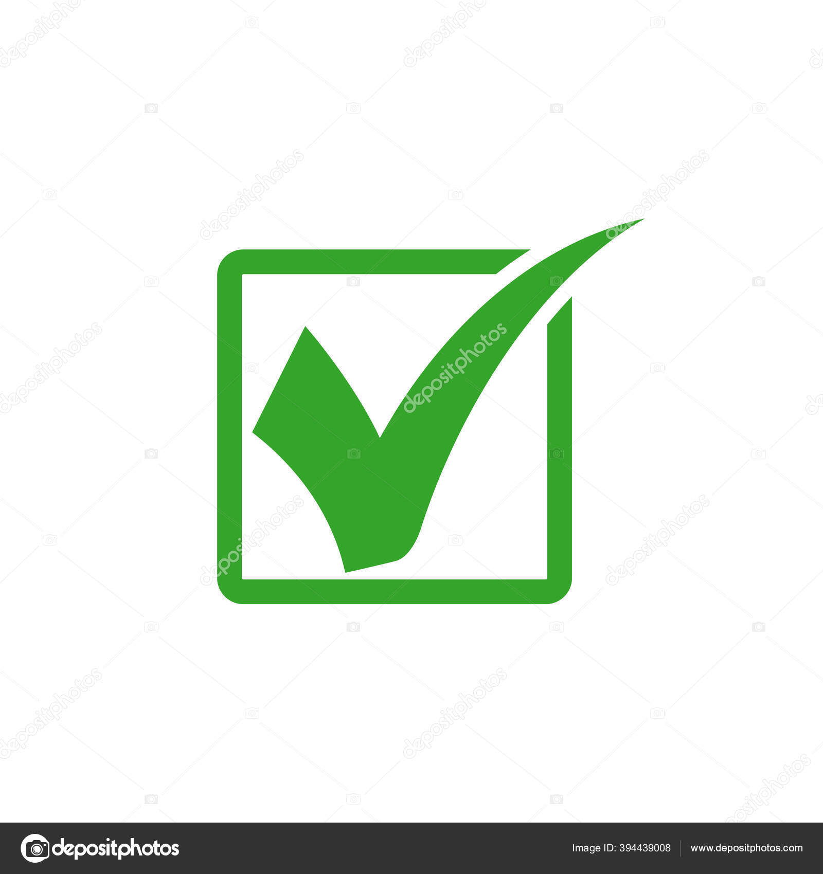 Check Mark Icons Green Tick And Red Cross Logo Verified Checkmark Emoji  Verification Badge Verified Account Symbol Similar To Twitter Stock  Illustration - Download Image Now - iStock