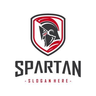 Sparta Fitness, Savaşçı Logo Vektörü