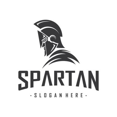 Sparta Fitness, Savaşçı Logo Vektörü