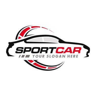 Araba ve Otomotiv Logo Vektörü