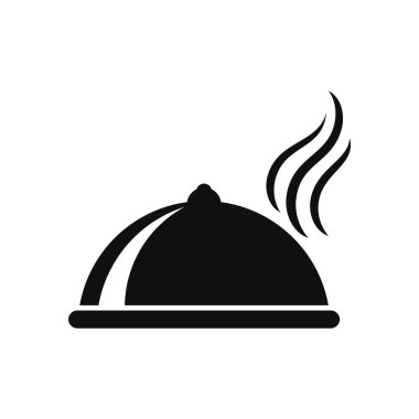 Aşçılık ve Aşçı Logosu Vektörü