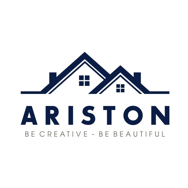 House Logo. Real estate Logo Vector