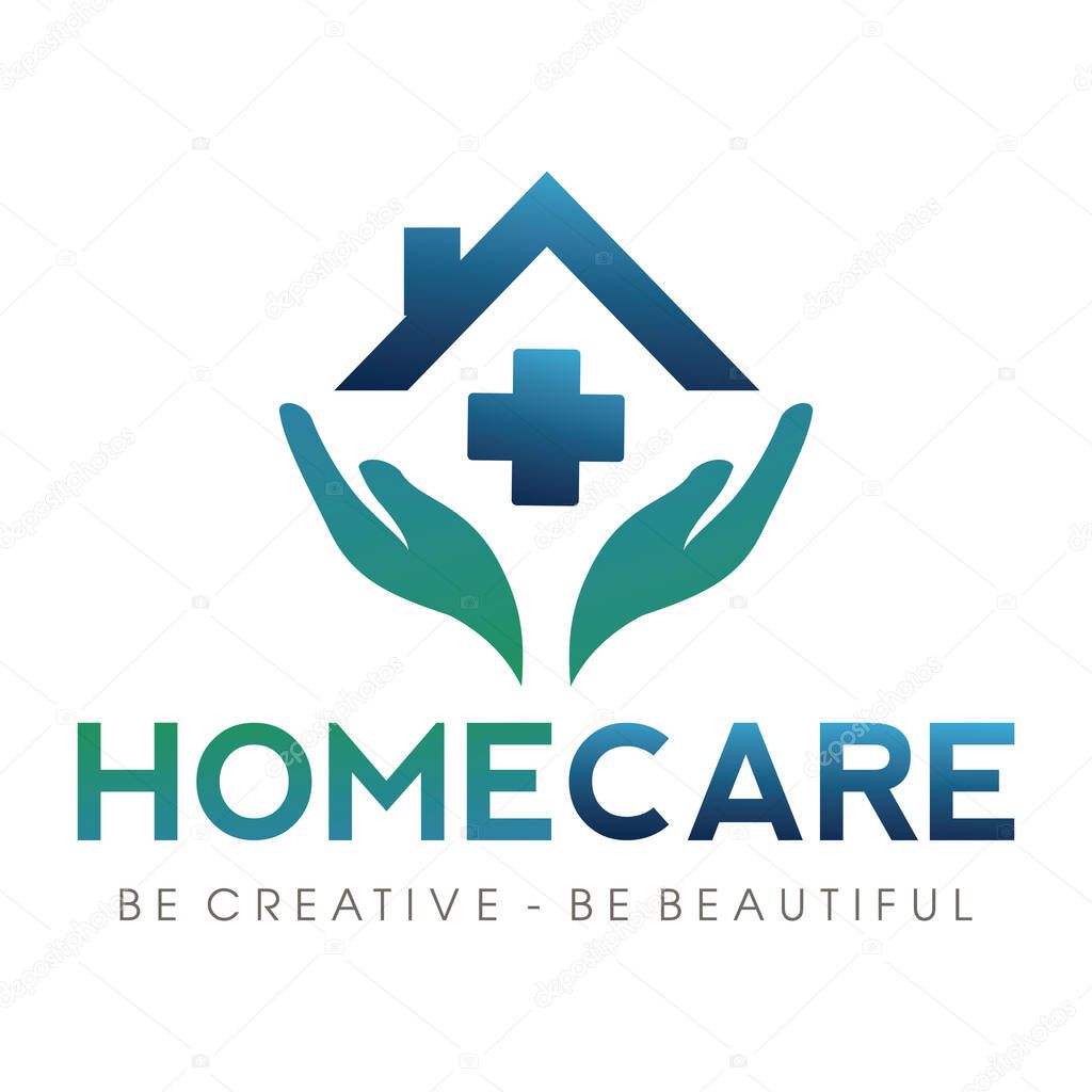 Medical, Clinic Care, Family Health Care Logo Vector
