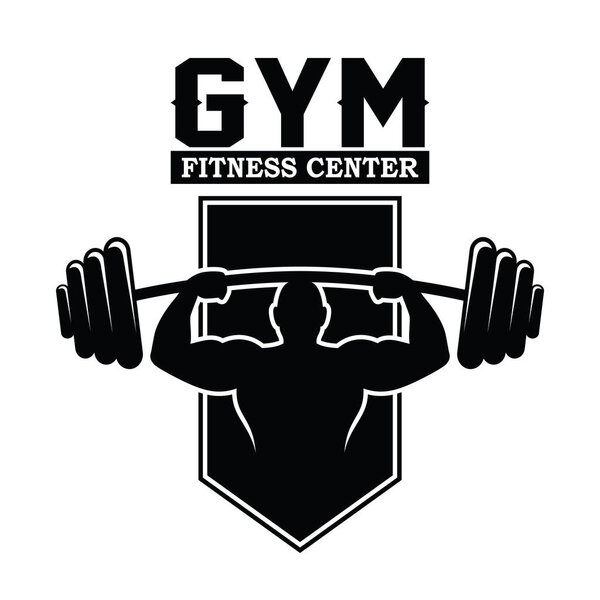 Fitness and Gym Logo Vector