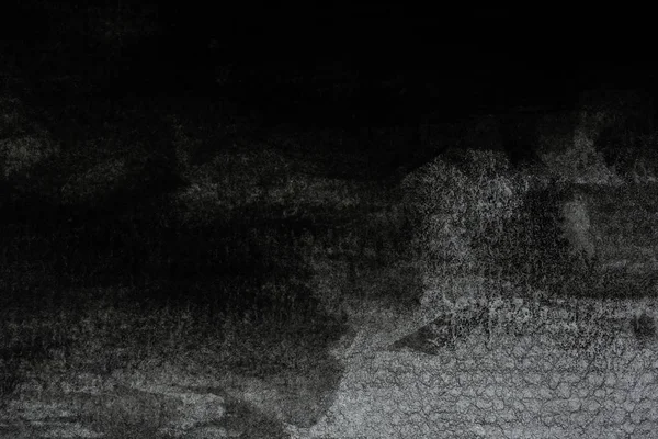 Kağıt üzerinde siyah beyaz suluboya boya. Arka plan ve metin yazabileceğiniz kopyalayın.