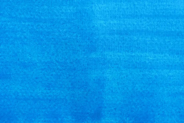 Kağıt üzerine suluboya mavi boya. Arka plan ve metin yazabileceğiniz kopyalayın.