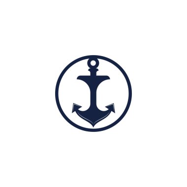 Çapa logosu ve sembol simgeleri