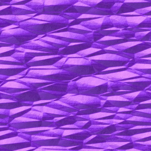 Lila Digital Gerendert Nahtlose Muster Abstrakte Fliese Verwendbar Für Hintergrund — Stockfoto