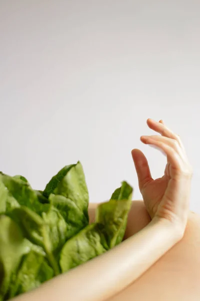 Limonlu ve limonlu el