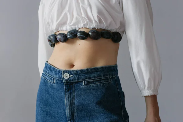 Limonlu ve limonlu el