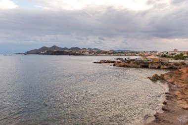  Cabo de Palos. İspanya.