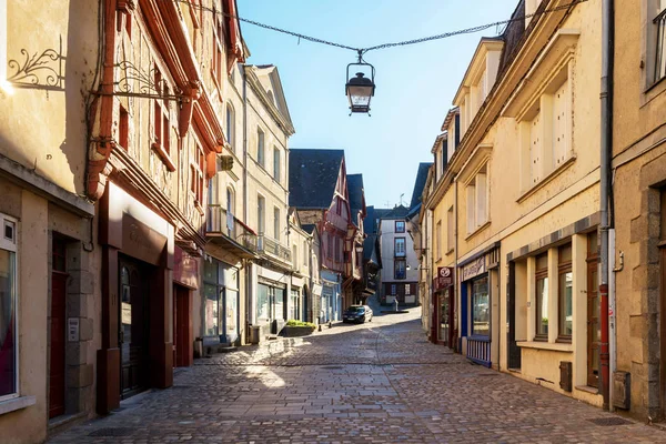 Laval, Fransa'nın şehirdeki sokak.