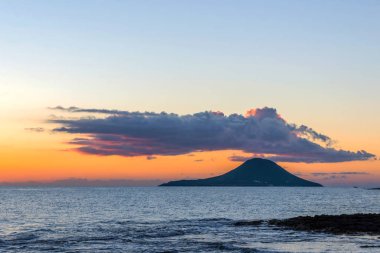 Akdeniz Sunrise. La Manga. İspanya.