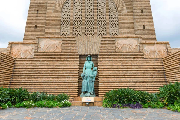 Monumento Africano Pretoria Sudafrica —  Fotos de Stock