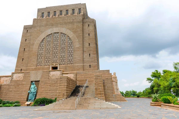 Monumento Africano Pretoria Sudafrica —  Fotos de Stock