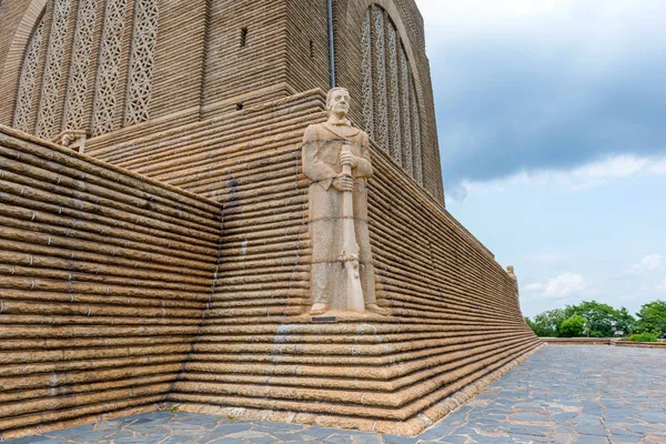 Monumento Africano Pretoria Sudafrica —  Fotos de Stock