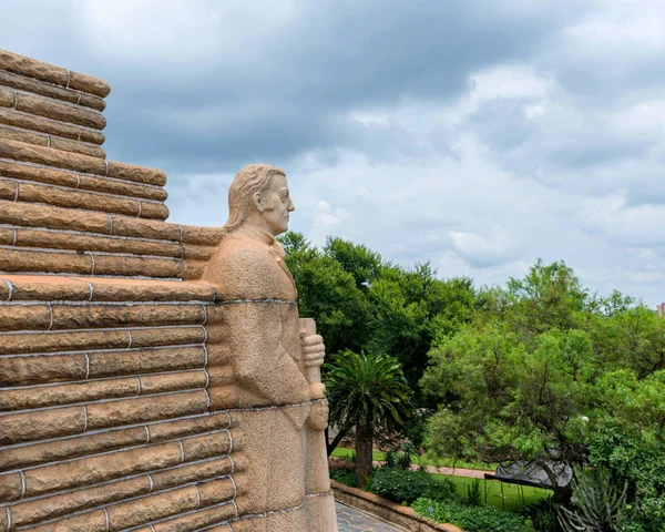 Monumento Africano Pretoria Sudafrica —  Fotos de Stock