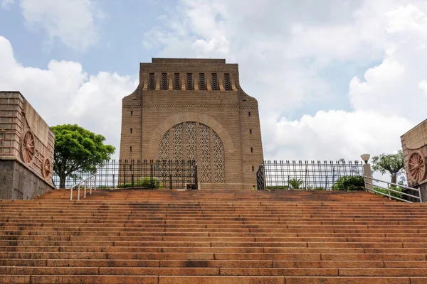 Monumento Africano Pretoria Sudafrica —  Fotos de Stock