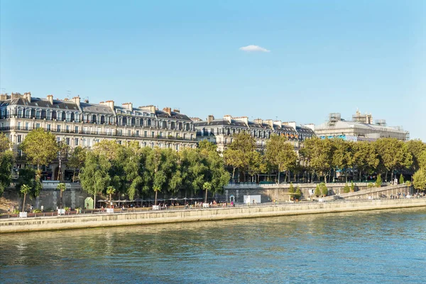 Ponts Paris France — Photo