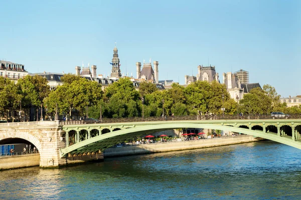 Puentes París Francia — Foto de Stock