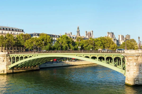 Ponti Parigi Francia — Foto Stock