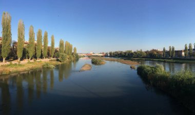 Filibe 'deki Maritsa Nehri