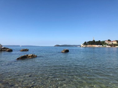 Bölünmüş Hırvatistan 'daki Bacvice hangarı