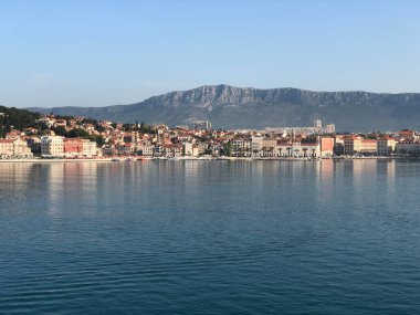 Bölünmüş Hırvatistan Limanı