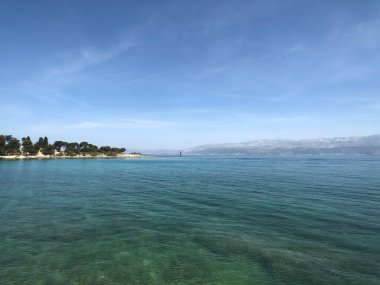 Hırvatistan 'da Superetar Sahili