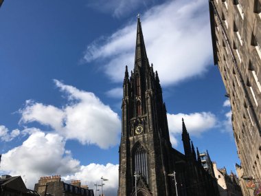 Edinburgh, Scotlan 'daki Merkez, Toplantı Salonu