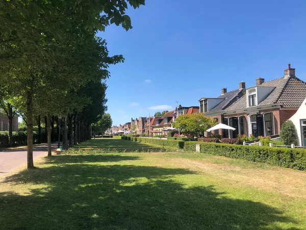 Mieszkania Wynajęcia Schiermonnikoog Friesland Holandia — Zdjęcie stockowe