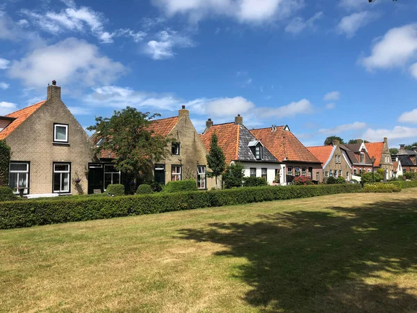 Mieszkanie Schiermonnikoog Friesland Holandia — Zdjęcie stockowe