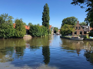 Bolsward, Hollanda Şehir Kanalı
