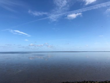 Hollanda 'daki Wadden Denizi