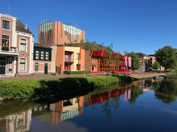 Teatro Sneek Frisia Países Bajos —  Fotos de Stock