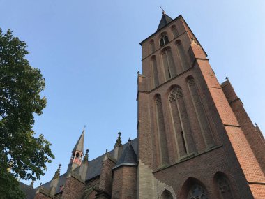 Bamberg, Almanya 'da bir bar.