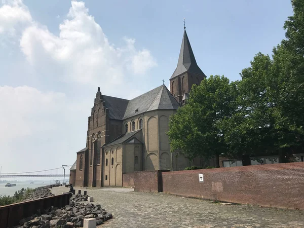 Kirche Martini Emmerich Emmerich Deutschland — Stockfoto