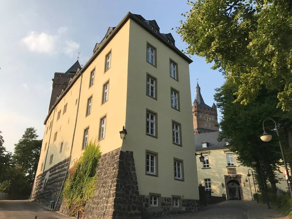 Шваненбургский Замок Клеве — стоковое фото