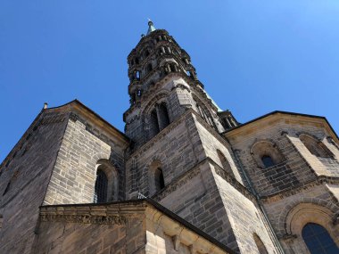 Bamberg Katedrali Bamberg Almanya