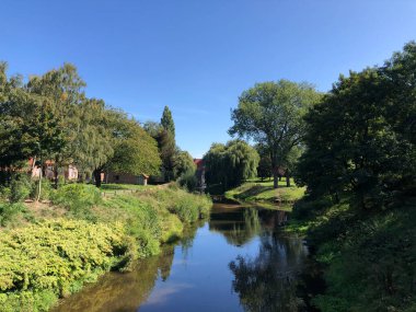 Vreden, Almanya 'daki Berkel Nehri
