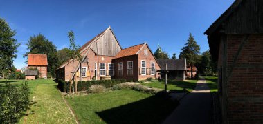 Vreden, Almanya 'daki Bauernhaus Müzesi