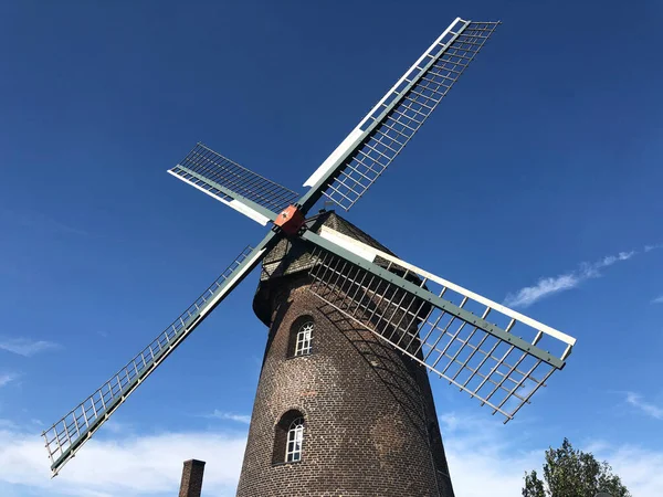 Ветряная Мельница Велингера Германии — стоковое фото