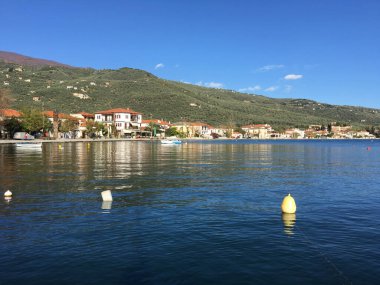 Kato Gatzea Yunanistan 'da küçük bir liman